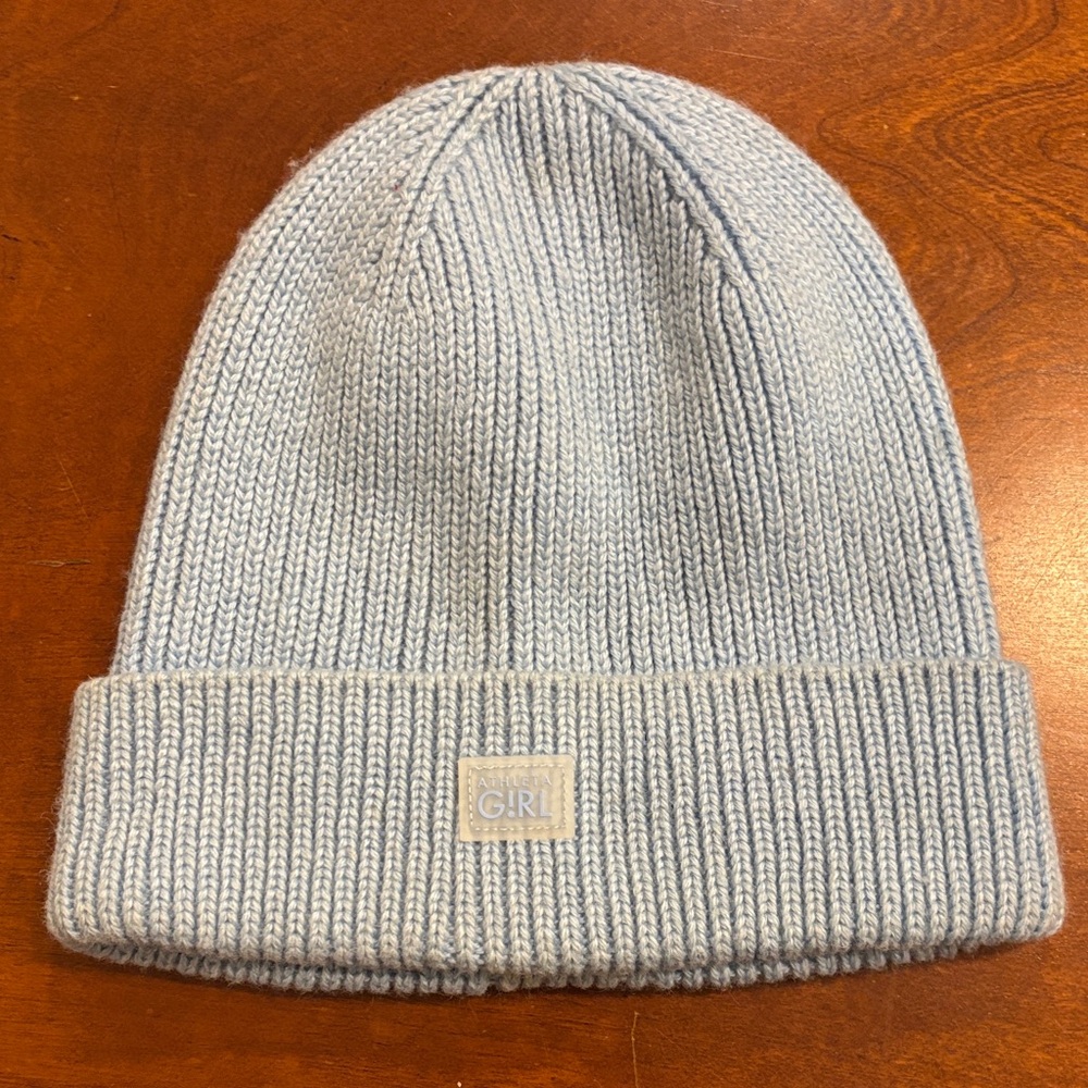 Athleta Girl Chill Out‎ Beanie EUC